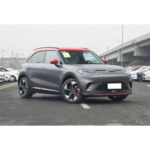 trường hợp công ty mới nhất về Xe điện Trung Quốc SUV Điện tinh khiết Chuỗi hành trình 400KM-560KM