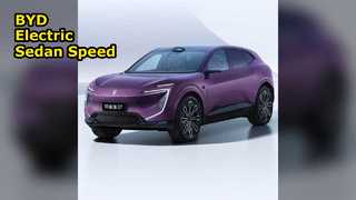 Ghế ngồi tốc độ cao cấp BYD Sedan chạy điện