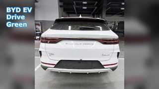 BYD EV Sedan Màu sắc tùy chỉnh Autopilot