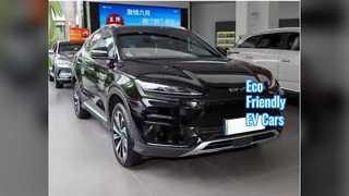 Xe điện Trung Quốc Đi lại đô thị bền vững