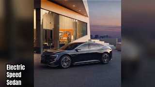 Sedan điện Trung Quốc 0 60 Giây 0 Dặm/giờ