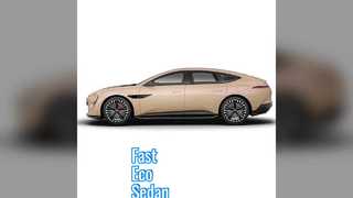 Xe điện BYD: Đi lại nhanh chóng, thân thiện với môi trường