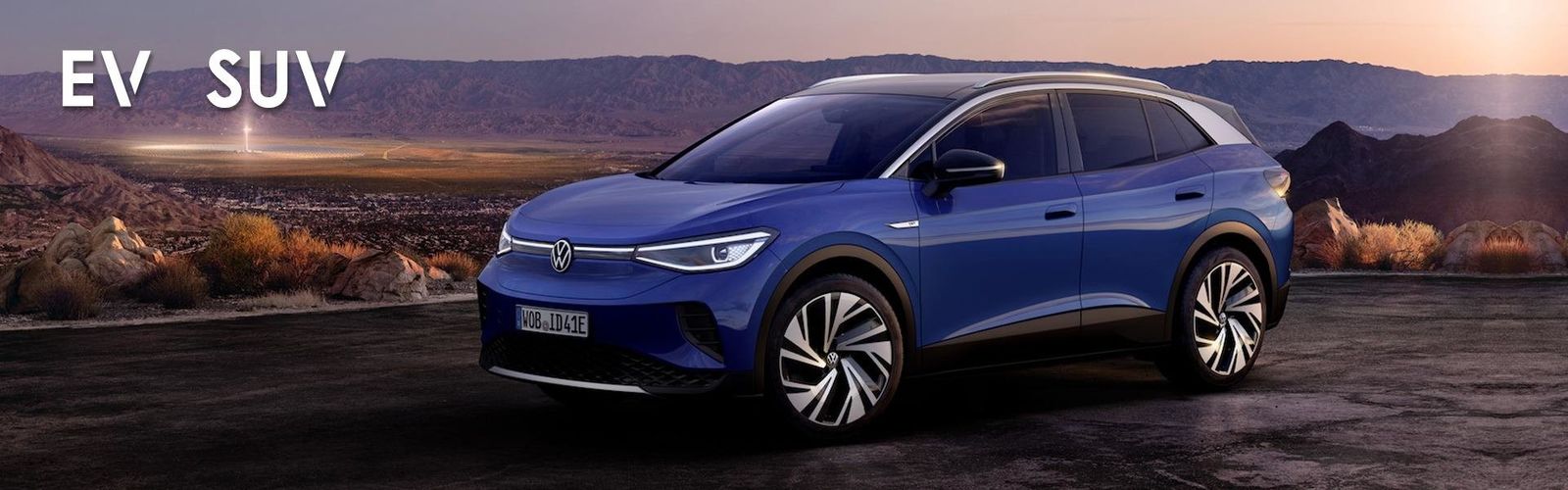 Chiếc SUV điện của Trung Quốc