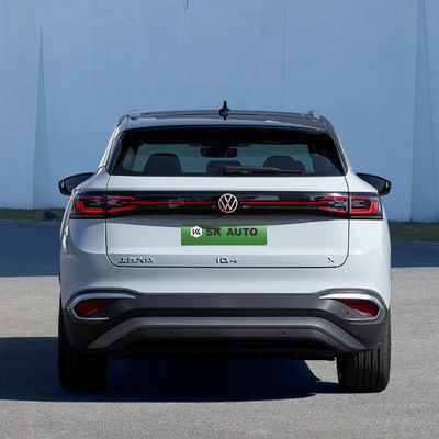Volkswagen ID4 X Xe hơi EV SUV 82kWh Công suất vận tải 30.3 Cu Ft