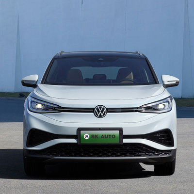 Volkswagen ID4 X Xe hơi EV SUV 82kWh Công suất vận tải 30.3 Cu Ft