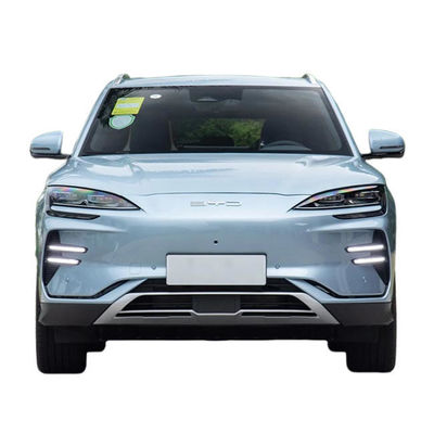 175km/h SUV điện Trung Quốc BYD Song PLUS Champion Edition Flagship PLUS 160kw