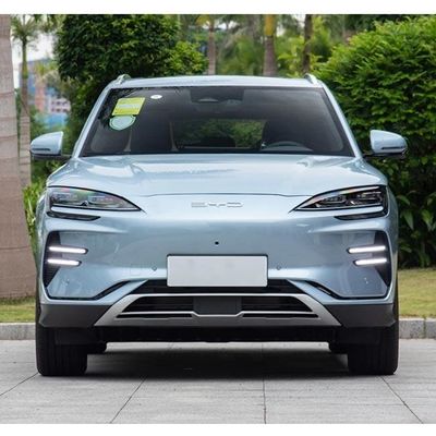 175km/h SUV điện Trung Quốc BYD Song PLUS Champion Edition Flagship PLUS 160kw