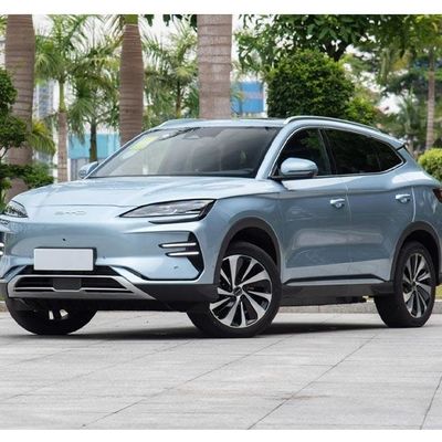 175km/h SUV điện Trung Quốc BYD Song PLUS Champion Edition Flagship PLUS 160kw