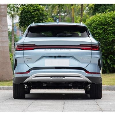 175km/h SUV điện Trung Quốc BYD Song PLUS Champion Edition Flagship PLUS 160kw
