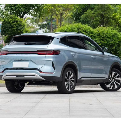 175km/h SUV điện Trung Quốc BYD Song PLUS Champion Edition Flagship PLUS 160kw