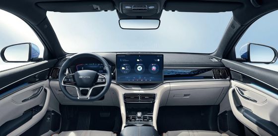 175km/h SUV điện Trung Quốc BYD Song PLUS Champion Edition Flagship PLUS 160kw