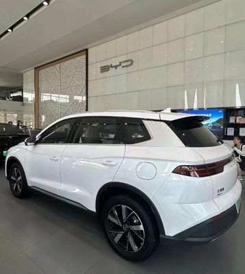 BYD Song Pro DM-I SUV điện Trung Quốc Plug In Hybrid 1.5L 110 HP L4