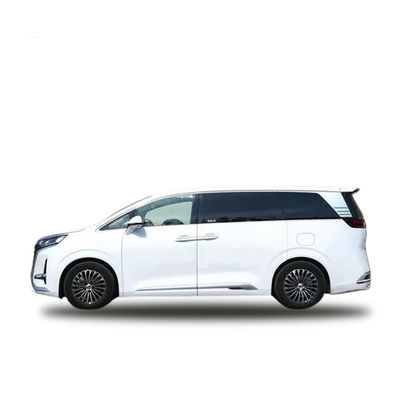 BYD Denza D9 EV Trung Quốc điện MPV 600km 7 chỗ ngồi bốn bánh xe lái