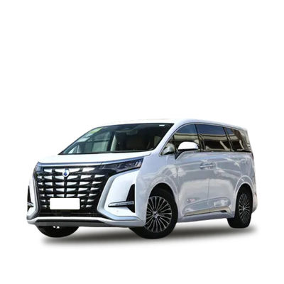 BYD Denza D9 EV Trung Quốc điện MPV 600km 7 chỗ ngồi bốn bánh xe lái