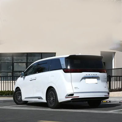 BYD Denza D9 EV Trung Quốc điện MPV 600km 7 chỗ ngồi bốn bánh xe lái