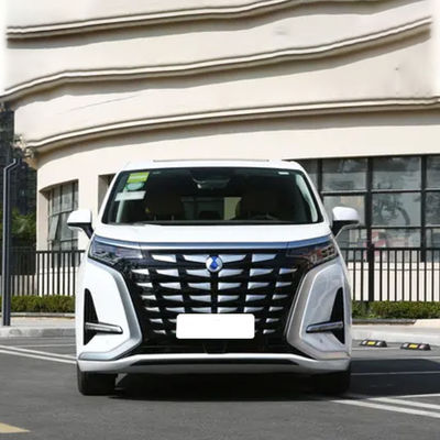 BYD Denza D9 EV Trung Quốc điện MPV 600km 7 chỗ ngồi bốn bánh xe lái