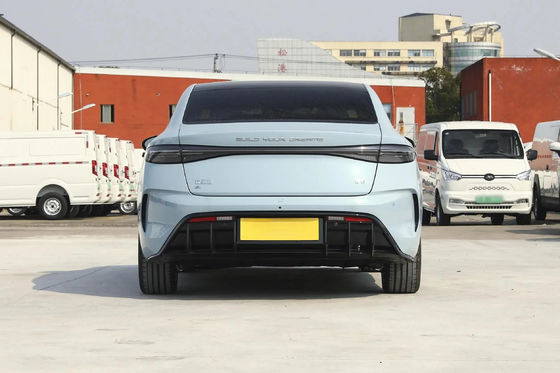 BYD Seal EV 2023 Champion Edition 700km Thời lượng pin dài 230KW Sạc siêu nhanh