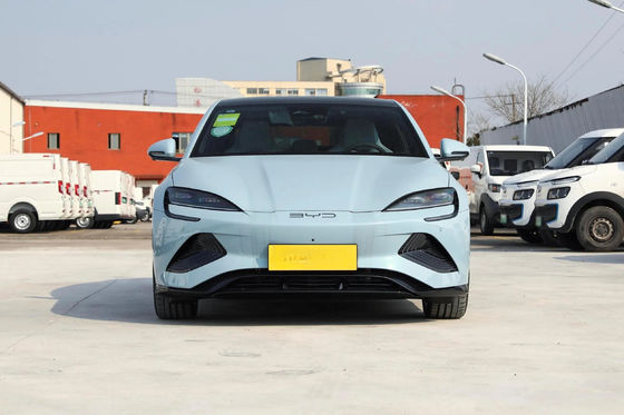 BYD Seal EV 2023 Champion Edition 700km Thời lượng pin dài 230KW Sạc siêu nhanh