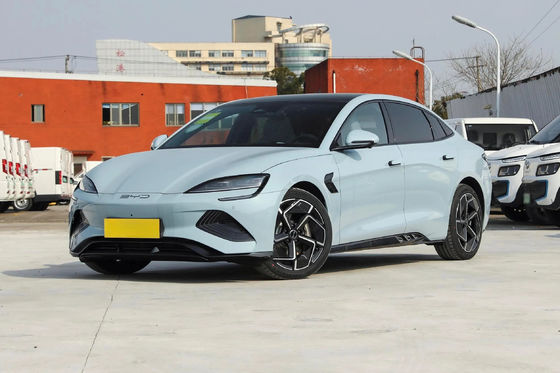 BYD Seal EV 2023 Champion Edition 700km Thời lượng pin dài 230KW Sạc siêu nhanh