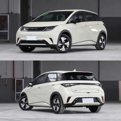 BYD Dolphin 2023 Trung Quốc MINI Xe điện CLTC Điện tinh khiết Cruising Range 420Km