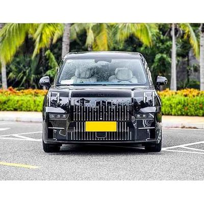Zeekr 009 ME Full Size Trung Quốc Điện MPV 822KM Thời lượng pin dài