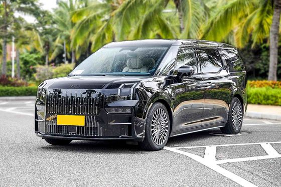 Zeekr 009 ME Full Size Trung Quốc Điện MPV 822KM Thời lượng pin dài