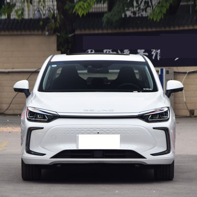 Bắc Kinh EU5 PLUS Xe taxi điện Sedan 163 mã lực Uber Online Car Hailing