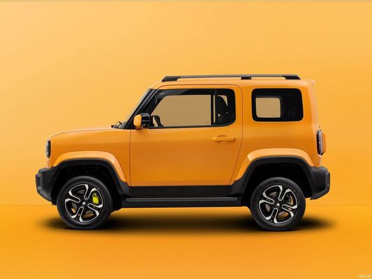 Baojun Yueye Trung Quốc Mini xe điện SUV với phạm vi 303KM