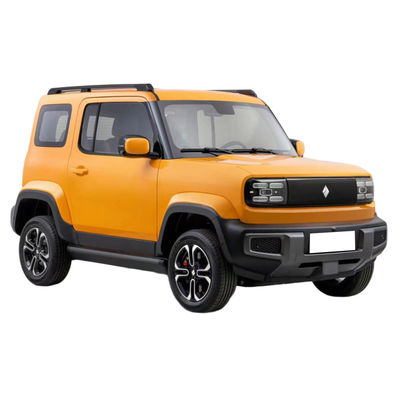 Baojun Yueye Trung Quốc Mini xe điện SUV với phạm vi 303KM
