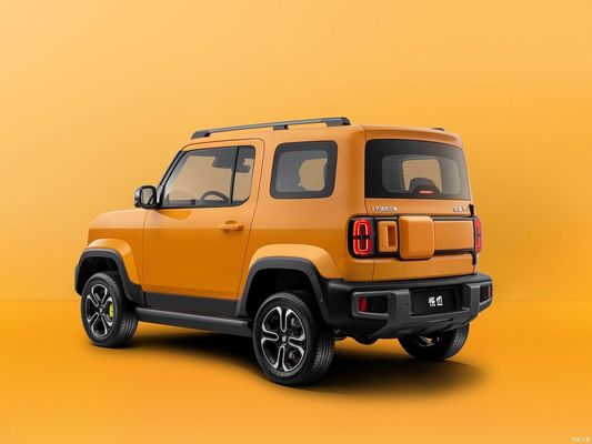 Baojun Yueye Trung Quốc Mini xe điện SUV với phạm vi 303KM