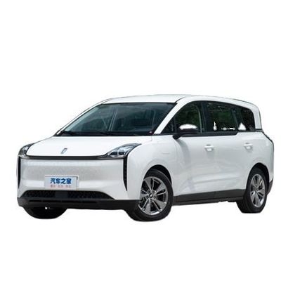 Bestune NAT MPV Xe điện 425KM Thời gian sử dụng pin Sạc nhanh Online Car Hailing