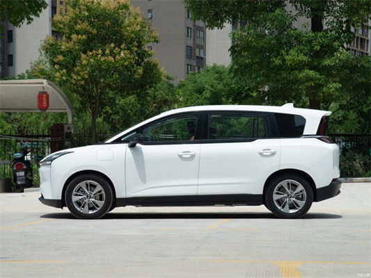 Bestune NAT MPV Xe điện 425KM Thời gian sử dụng pin Sạc nhanh Online Car Hailing