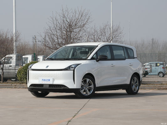 Bestune NAT MPV Xe điện 425KM Thời gian sử dụng pin Sạc nhanh Online Car Hailing