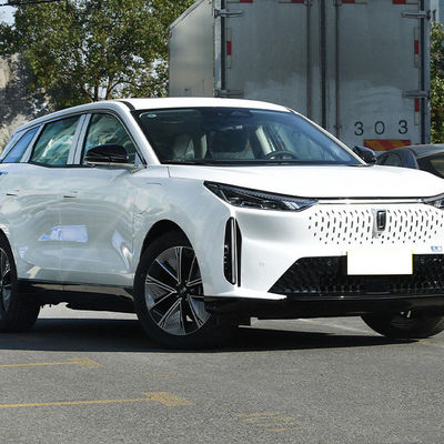 Bestune E01 Sản phẩm điện thuần túy 4 bánh xe lái SUV tầm cỡ trung bình 450KM