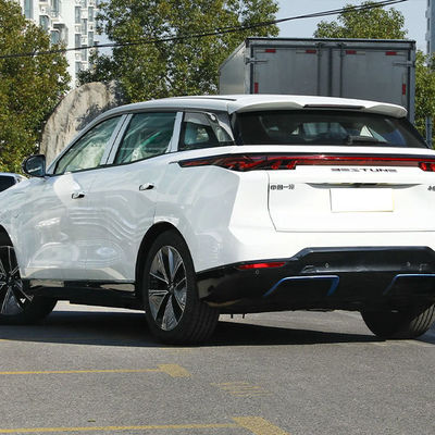 Bestune E01 Sản phẩm điện thuần túy 4 bánh xe lái SUV tầm cỡ trung bình 450KM