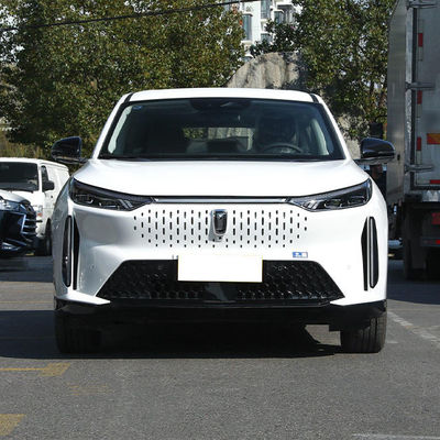 Bestune E01 Sản phẩm điện thuần túy 4 bánh xe lái SUV tầm cỡ trung bình 450KM