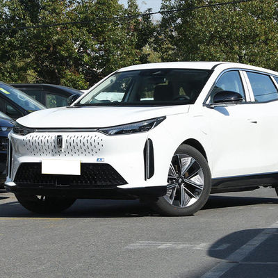 Bestune E01 Sản phẩm điện thuần túy 4 bánh xe lái SUV tầm cỡ trung bình 450KM