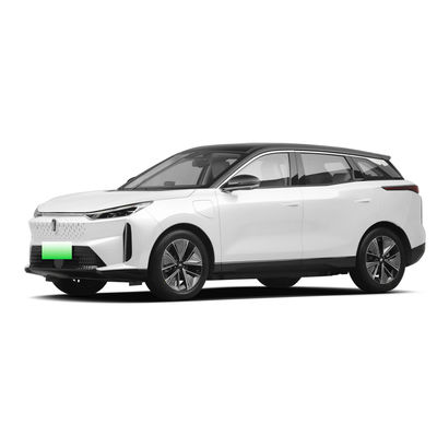 Bestune E01 Sản phẩm điện thuần túy 4 bánh xe lái SUV tầm cỡ trung bình 450KM