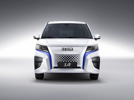 BAW M7 Xe điện MPV PHEV với pin ferro phosphate