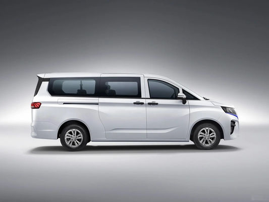 BAW M7 Xe điện MPV PHEV với pin ferro phosphate