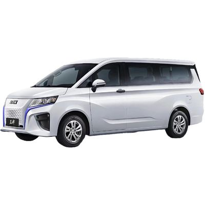 BAW M7 Xe điện MPV PHEV với pin ferro phosphate