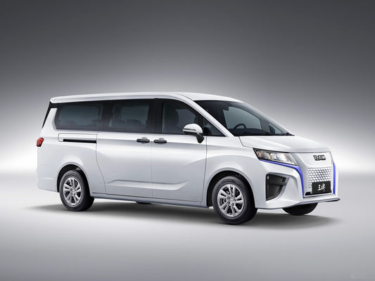 BAW M7 Xe điện MPV PHEV với pin ferro phosphate