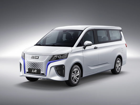 BAW M7 Xe điện MPV PHEV với pin ferro phosphate