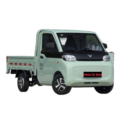 Bắc Kinh Minivan xe tải điện Trung Quốc cho khu vực hậu cần đô thị phạm vi 140KM tải 475KG