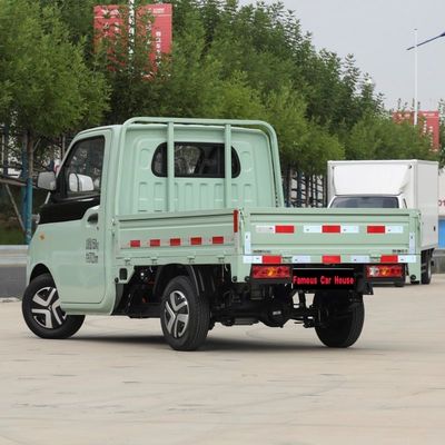 Bắc Kinh Minivan xe tải điện Trung Quốc cho khu vực hậu cần đô thị phạm vi 140KM tải 475KG