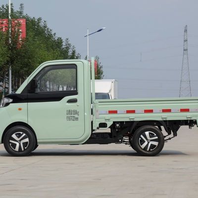 Bắc Kinh Minivan xe tải điện Trung Quốc cho khu vực hậu cần đô thị phạm vi 140KM tải 475KG