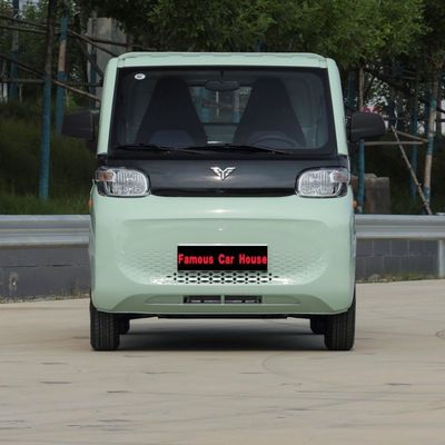 Bắc Kinh Minivan xe tải điện Trung Quốc cho khu vực hậu cần đô thị phạm vi 140KM tải 475KG