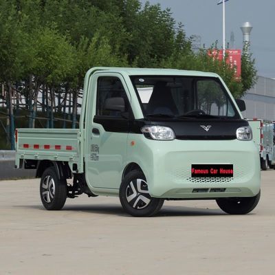 Bắc Kinh Minivan xe tải điện Trung Quốc cho khu vực hậu cần đô thị phạm vi 140KM tải 475KG