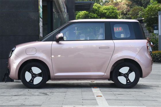 CHANGAN LUMIN Trung Quốc Mini xe điện 155-301KM tuổi thọ pin