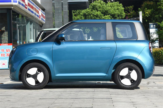 CHANGAN LUMIN Trung Quốc Mini xe điện 155-301KM tuổi thọ pin